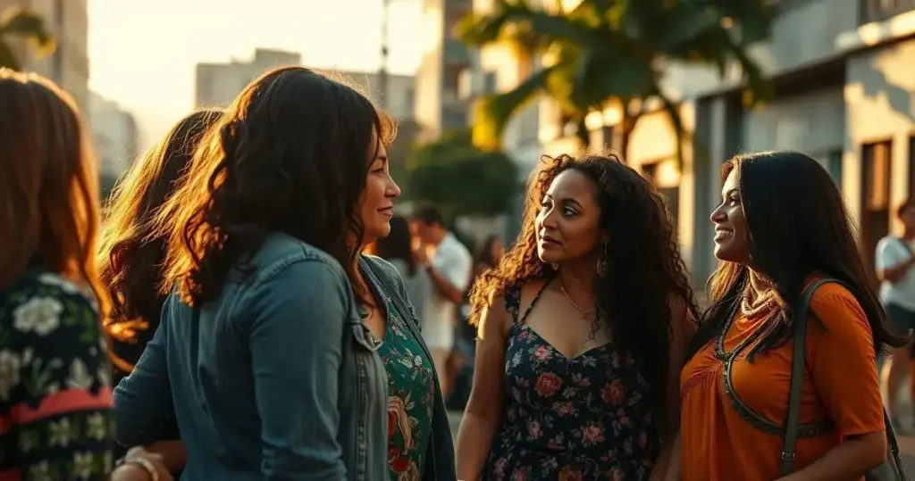 dia da mulher internacional