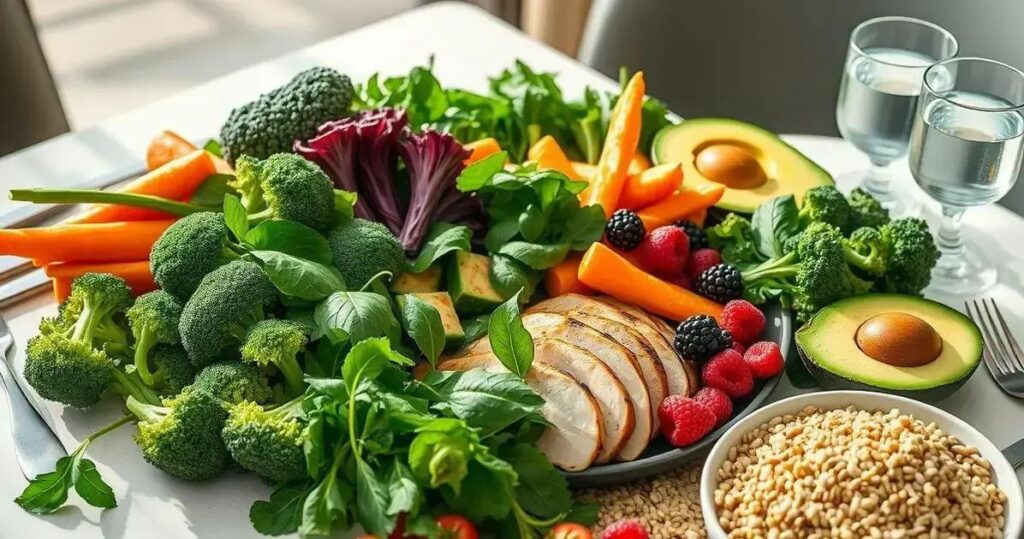 dieta para SOP