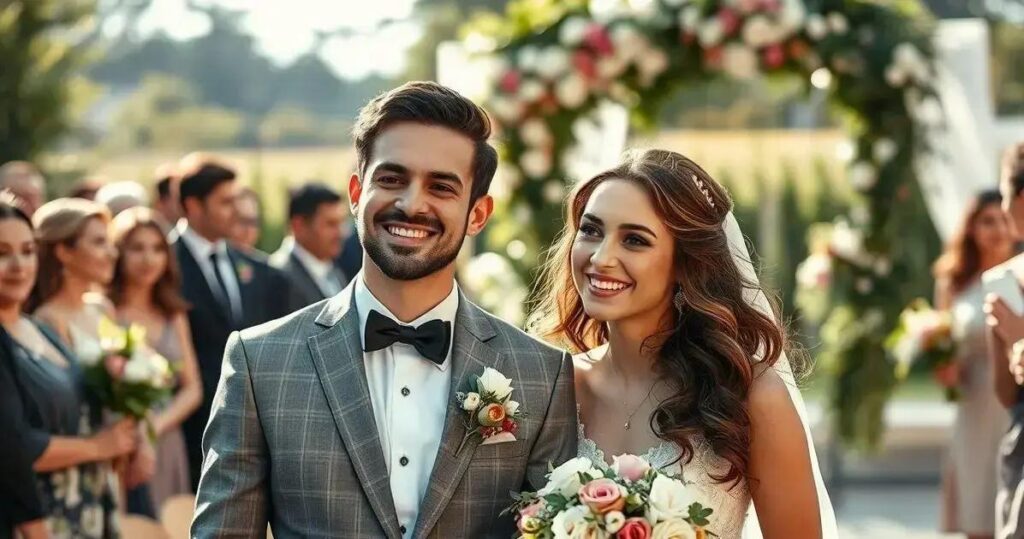 fotografo de casamento
