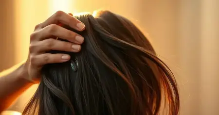 glicerina no cabelo como usar