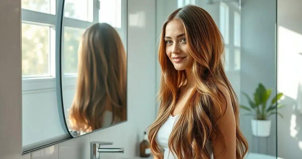hidratação com maizena para o cabelo