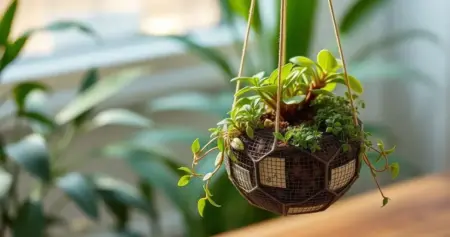 kokedama passo a passo