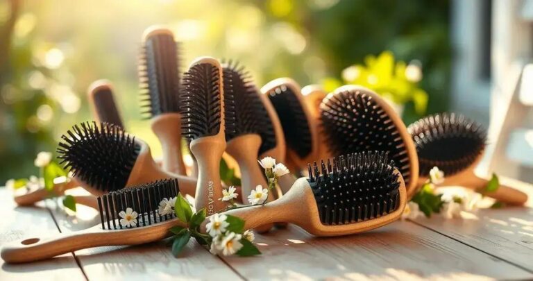 melhores escovas de cabelo