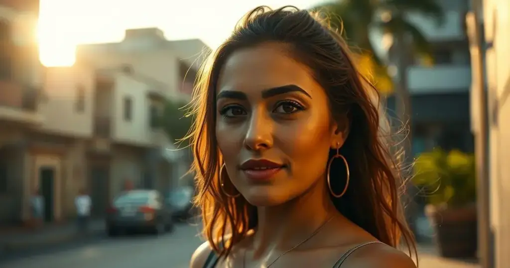 mulher melao