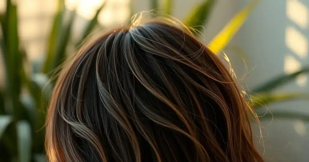 óleos essenciais para o cabelo