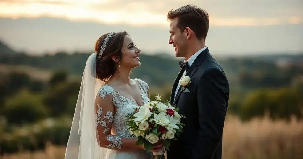 orçamento de casamento