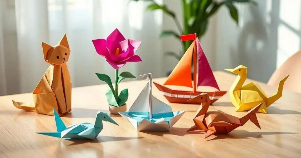 origami para iniciantes