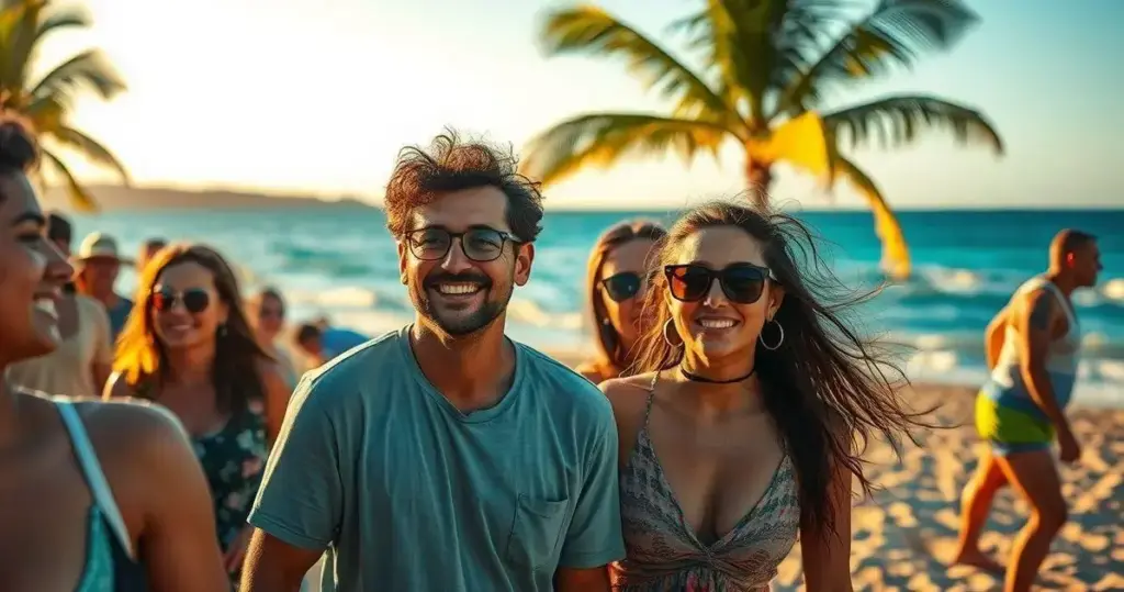 praias do nordeste