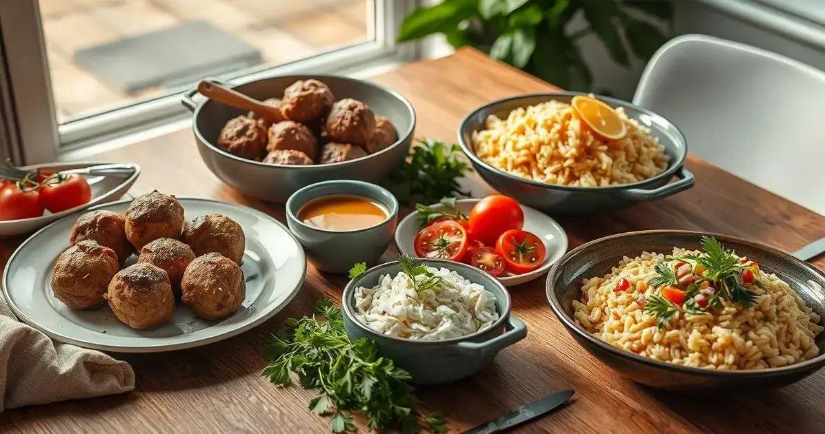 receitas com carne moída
