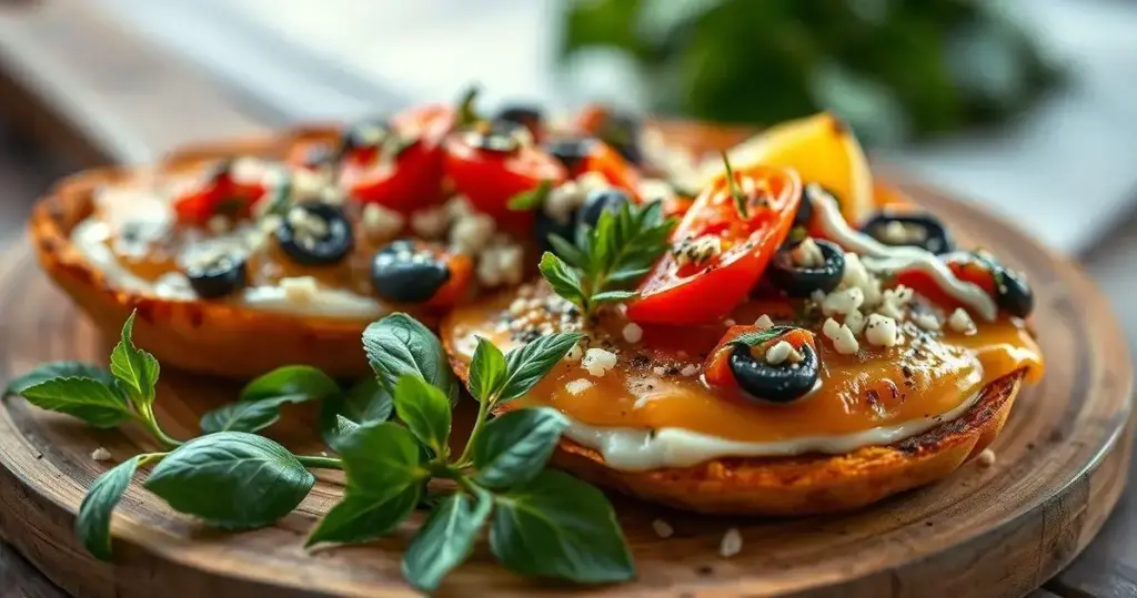 receitas de antepastos