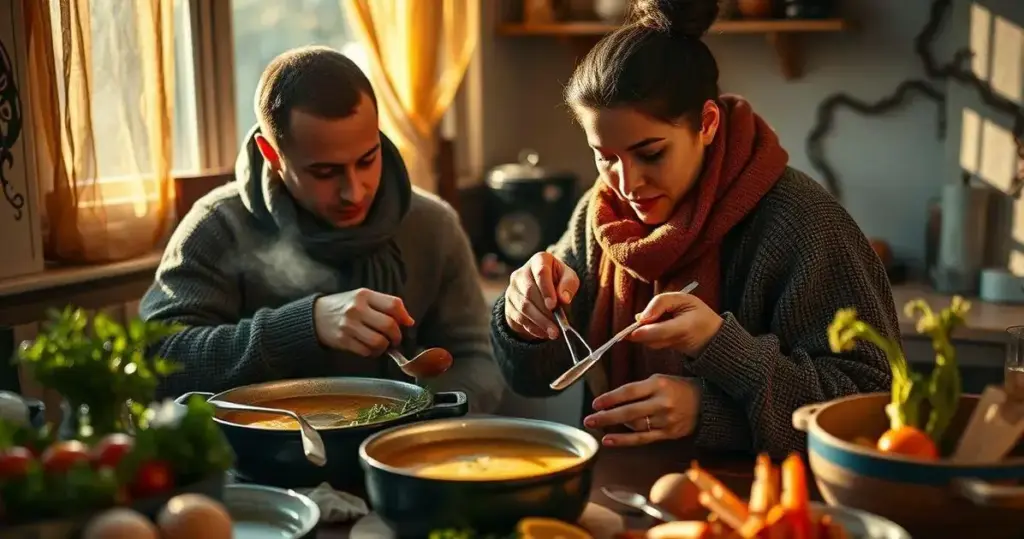 receitas de caldos