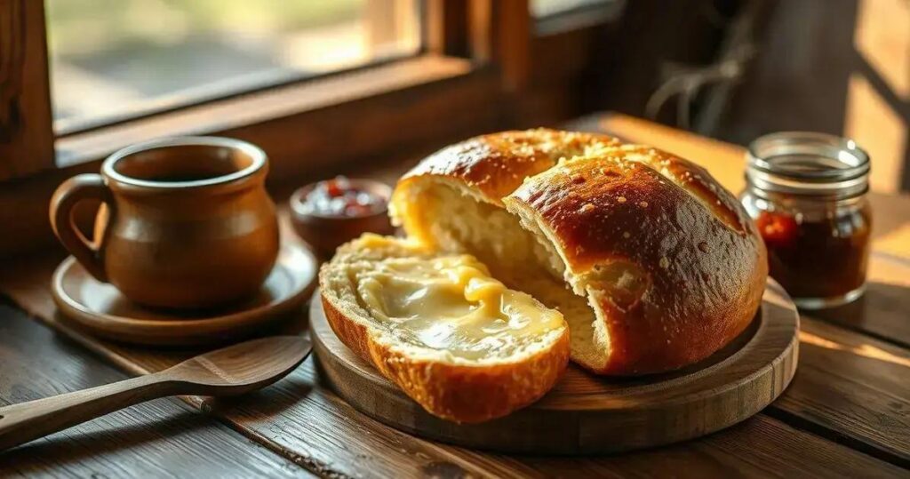 receitas de pão de queijo