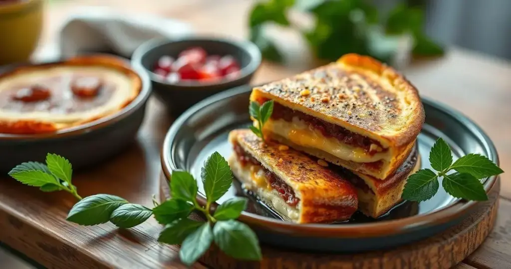 receitas de patês