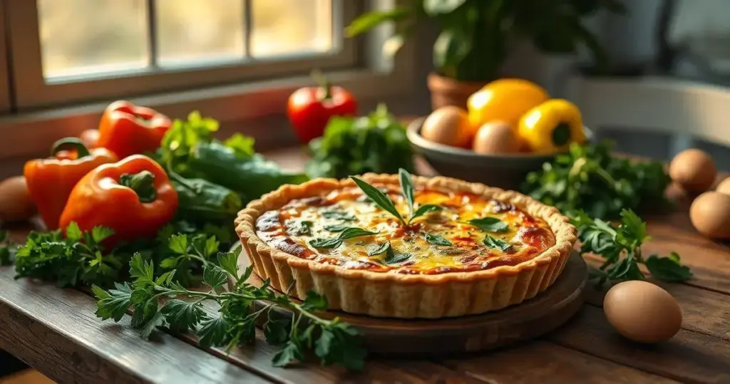 receitas de quiche