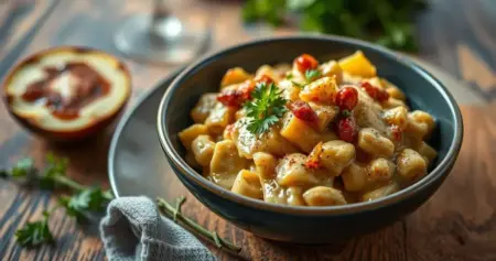 receitas de strogonoff