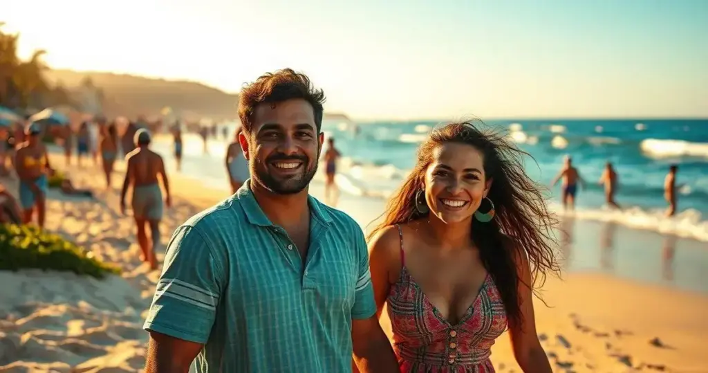 roteiro pelo nordeste do brasil