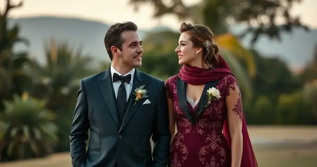 traje para padrinhos de casamento