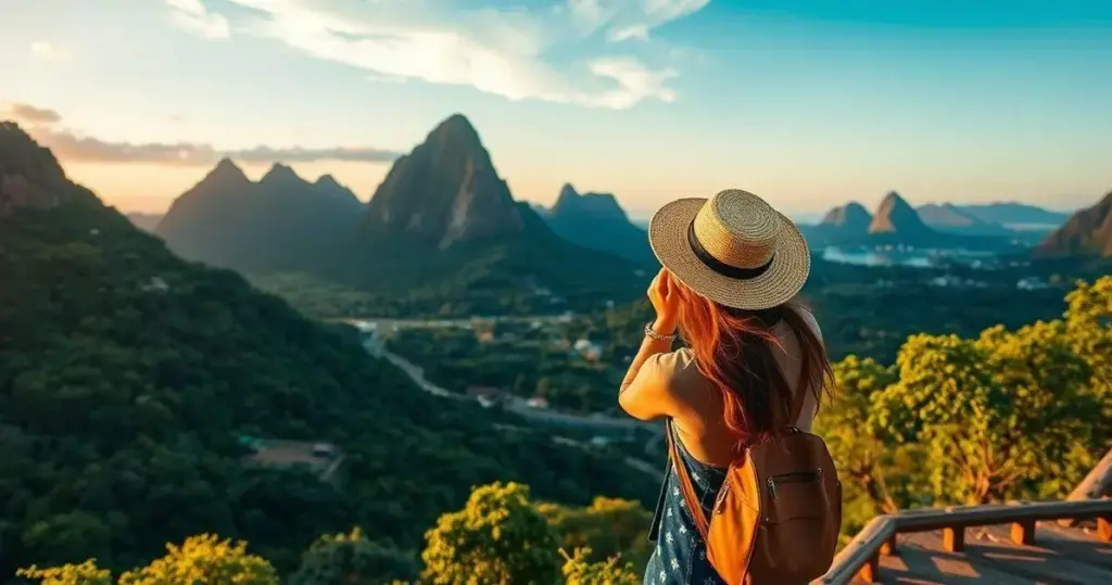 turismo no brasil