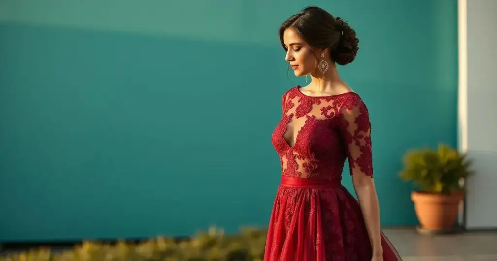 vestido para madrinha de casamento