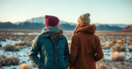 viagem de amigas para o chile