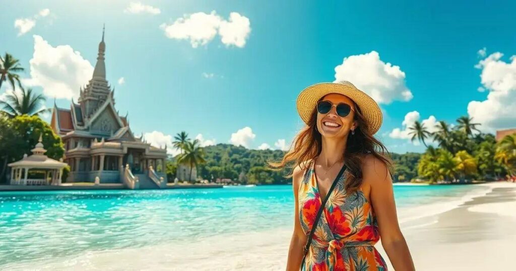 viagem para mulheres tailândia