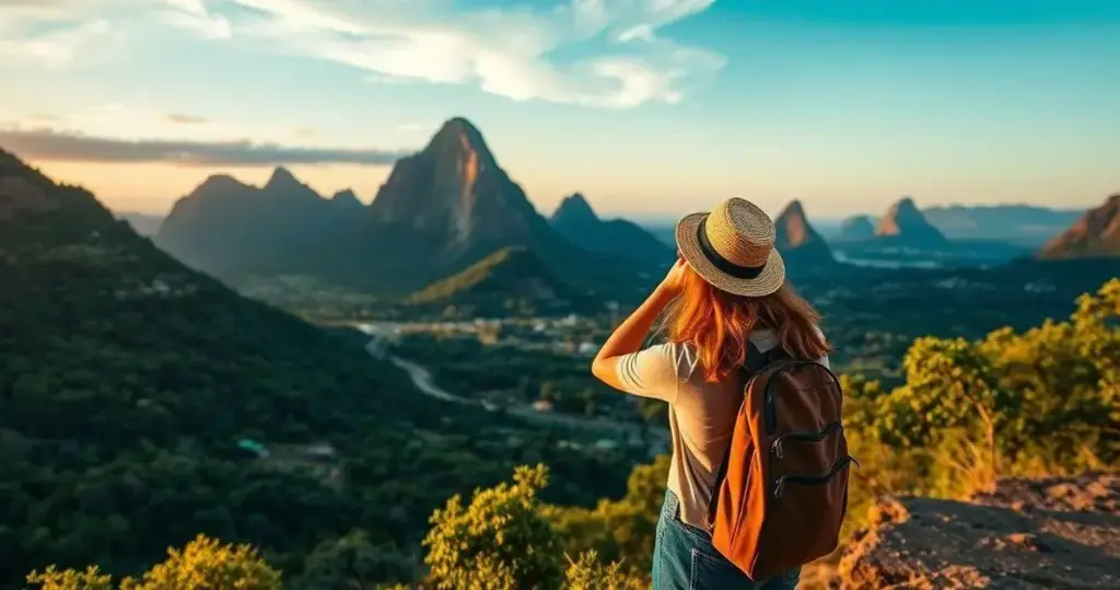 viagens baratas pelo brasil