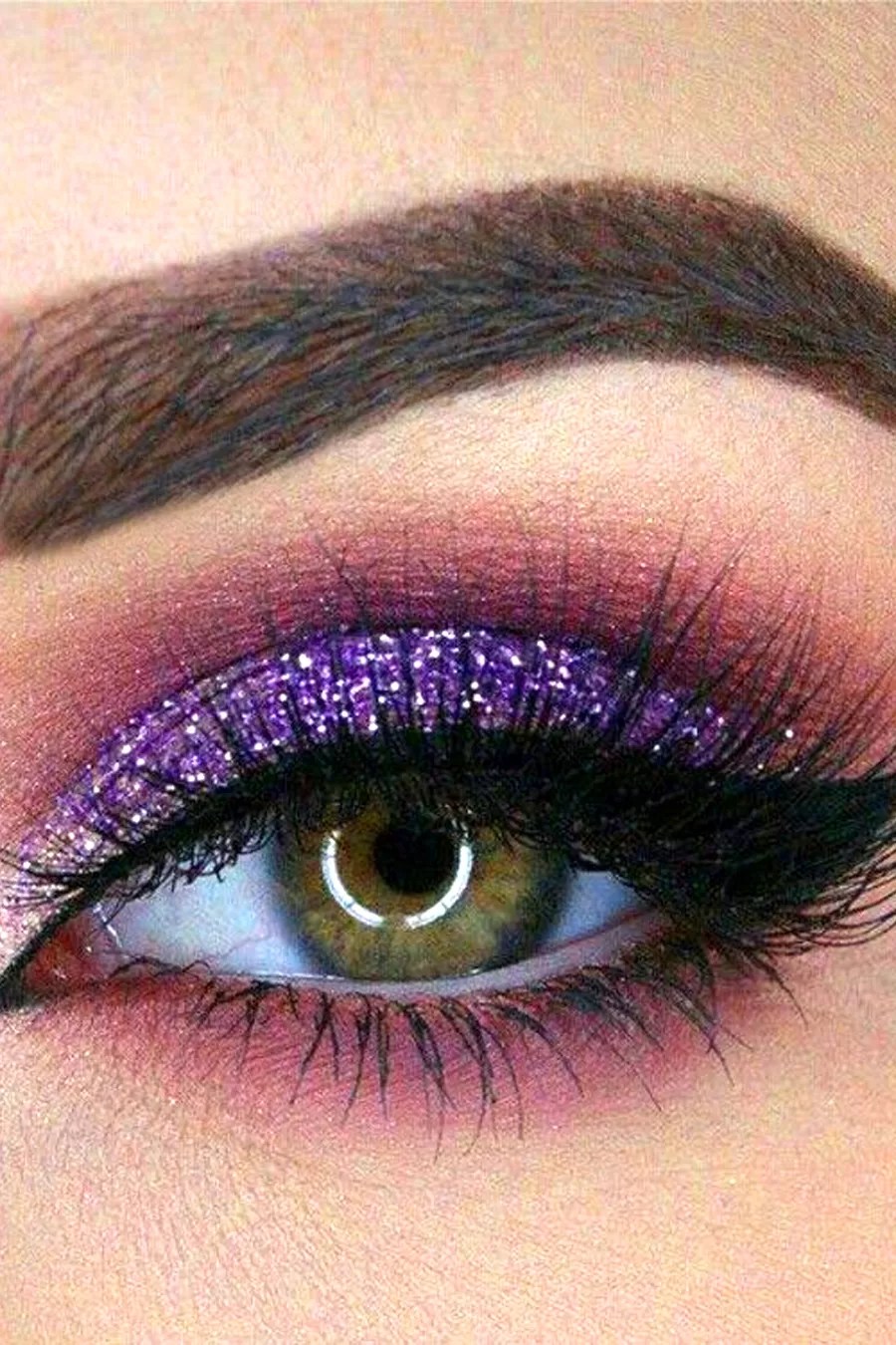 Glitter em Pó - Lilás - Emfantasy