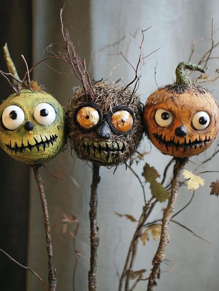 Fun and Spooky Halloween Craft Ideas ...