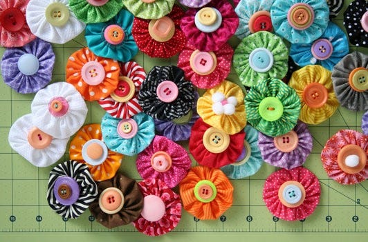 Artesanato com Fuxico: Ideias Criativas para Decorar e Encantar!