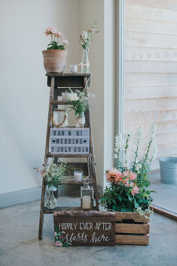 DIY de casamento: 10 ideias do ...