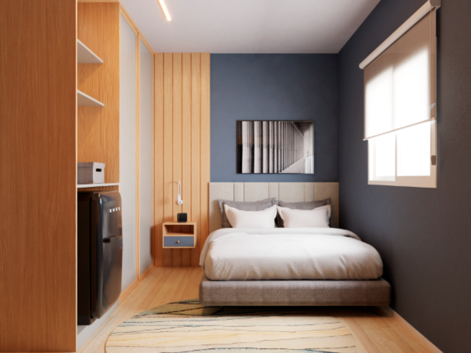 Quarto Masculino: Dicas de Decoração ...