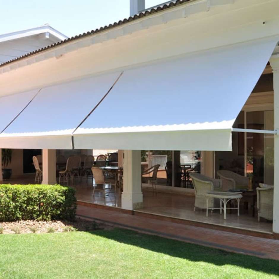 Toldo para Varanda: +50 Modelos de ...