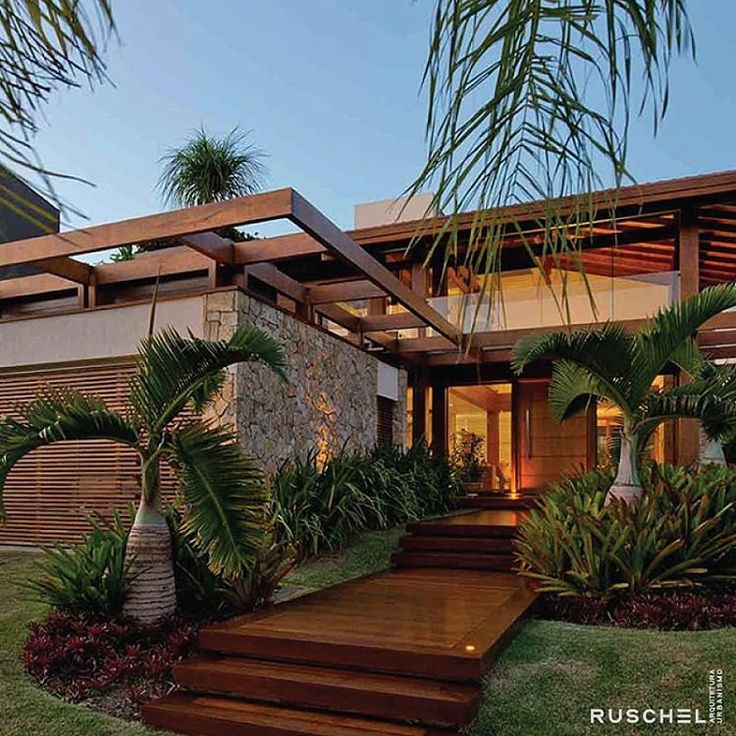 Projeto Ruschel Arquitetura Conheça ...