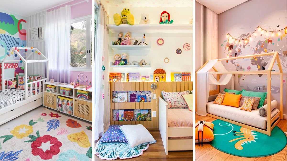 quarto infantil feminino ...