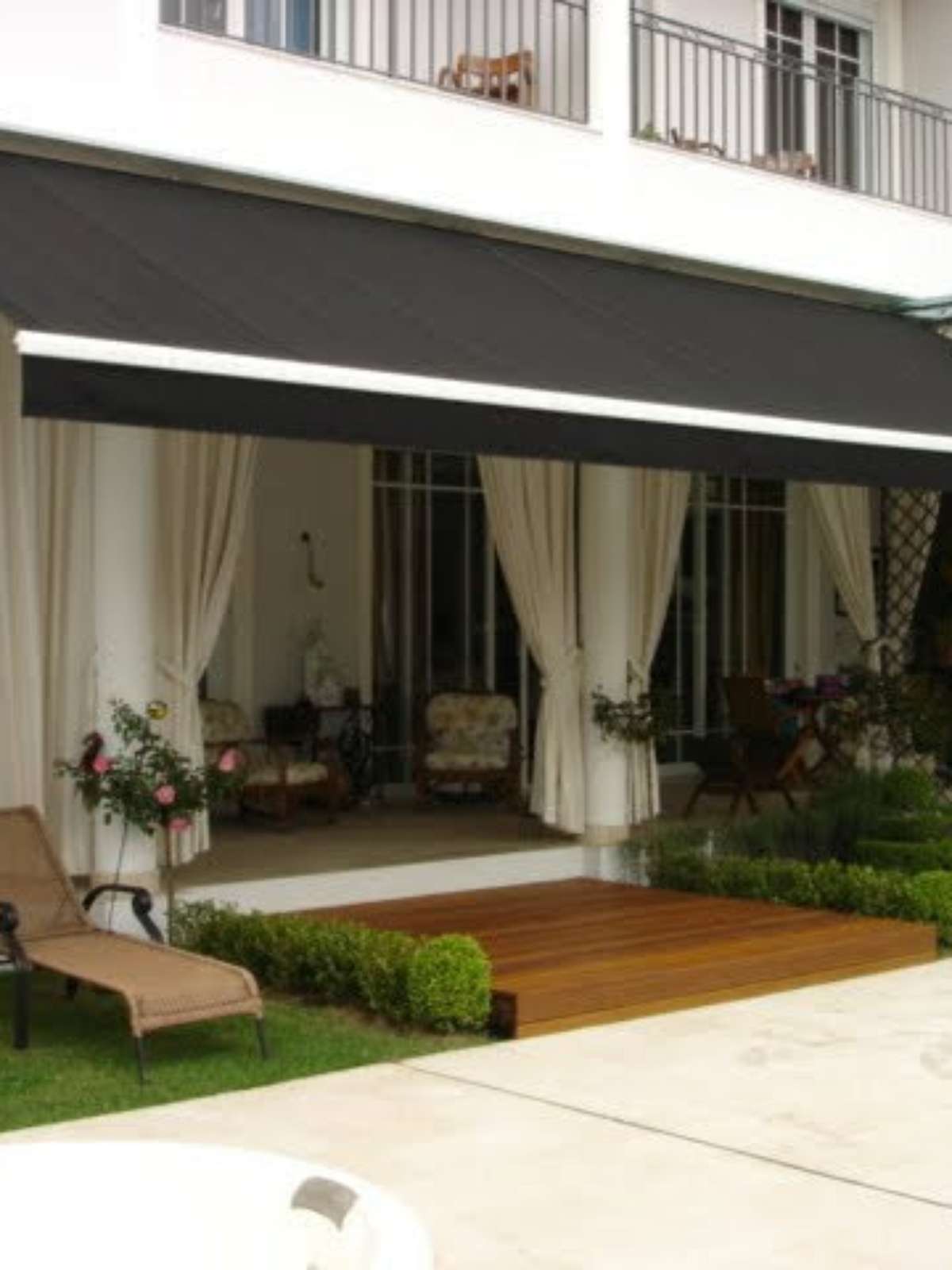 Toldo para Varanda: +50 Modelos de ...