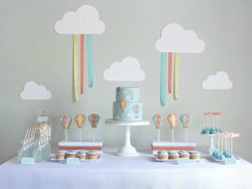 Como Fazer Decoração de Festa Infantil ...
