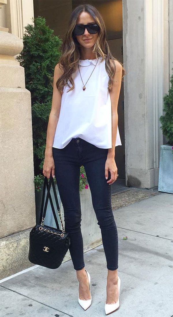 regata branca » STEAL THE LOOK