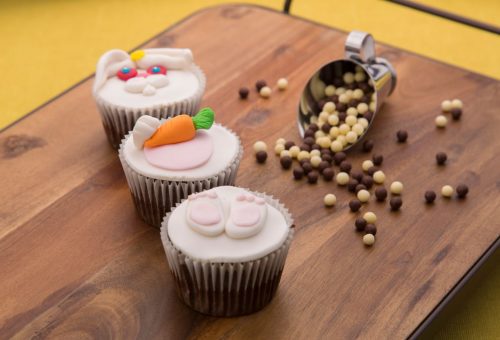Mavalério – Desde 1969 » » Cupcake Coelho