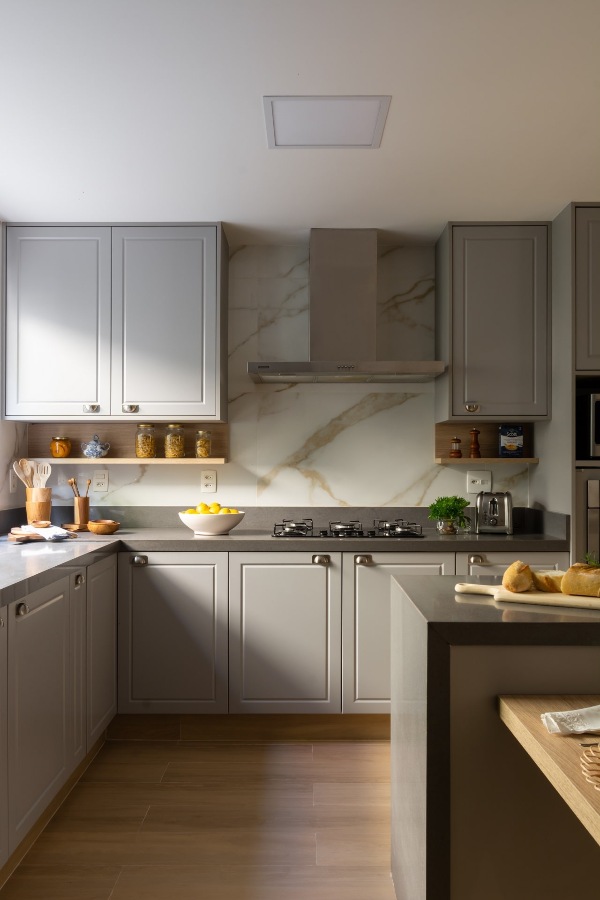 Decoração de cozinha: crie um ambiente ...