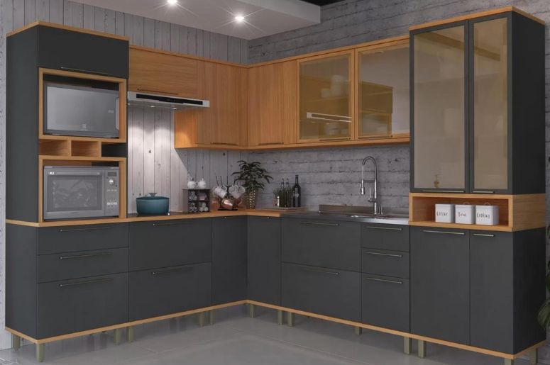 Cozinha planejada: como fazer a sua sem ...