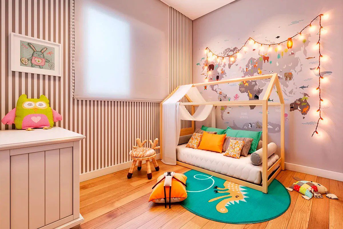 dicas de como montar um quarto infantil ...