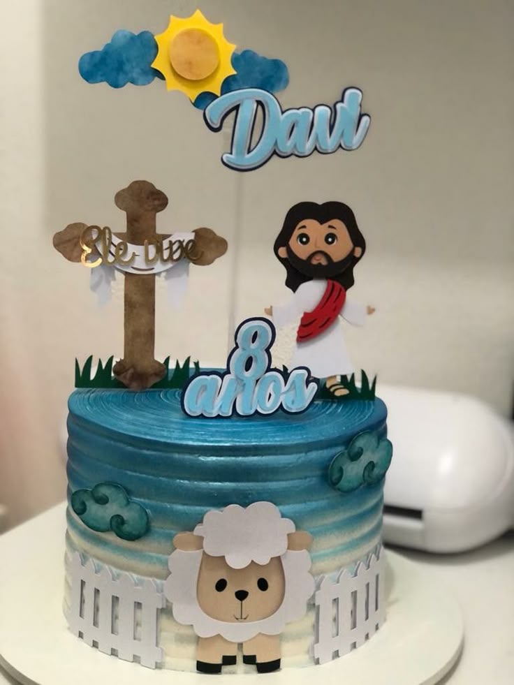 bolo Jesus nesta pasta do Pinterest ...