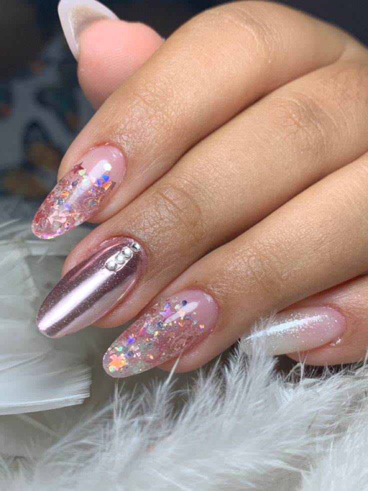 Rose gold