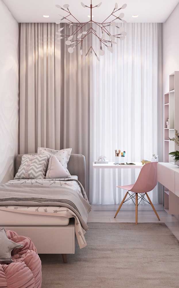 Quarto de Solteiro: 60 Modelos, Fotos e ...