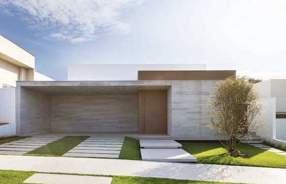 Para se inspirar: 4 estilos de casas e ...