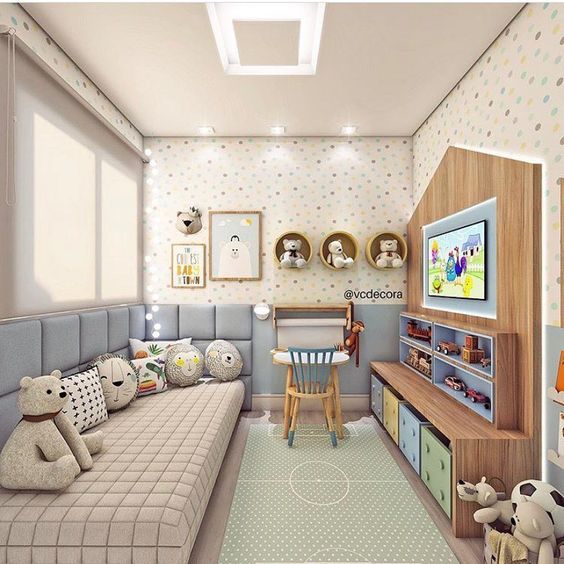 Quarto Infantil Masculino | Inspire-se ...