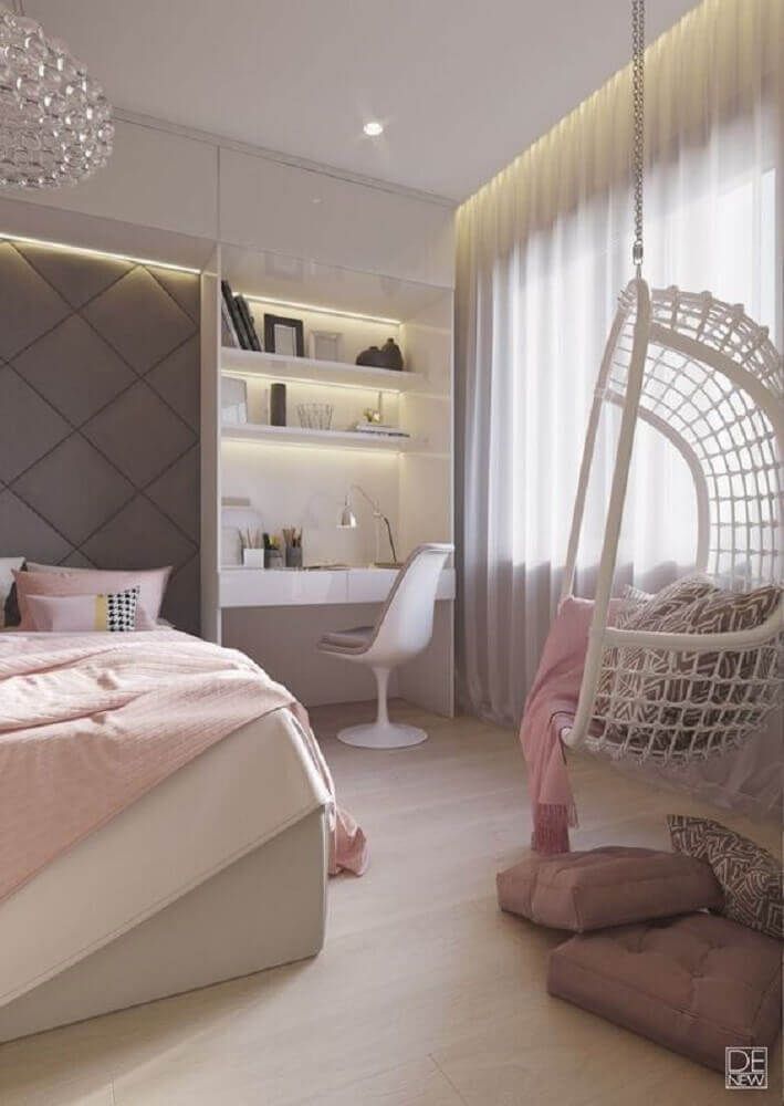 Quartos Modernos: Saiba Como Decorar ...