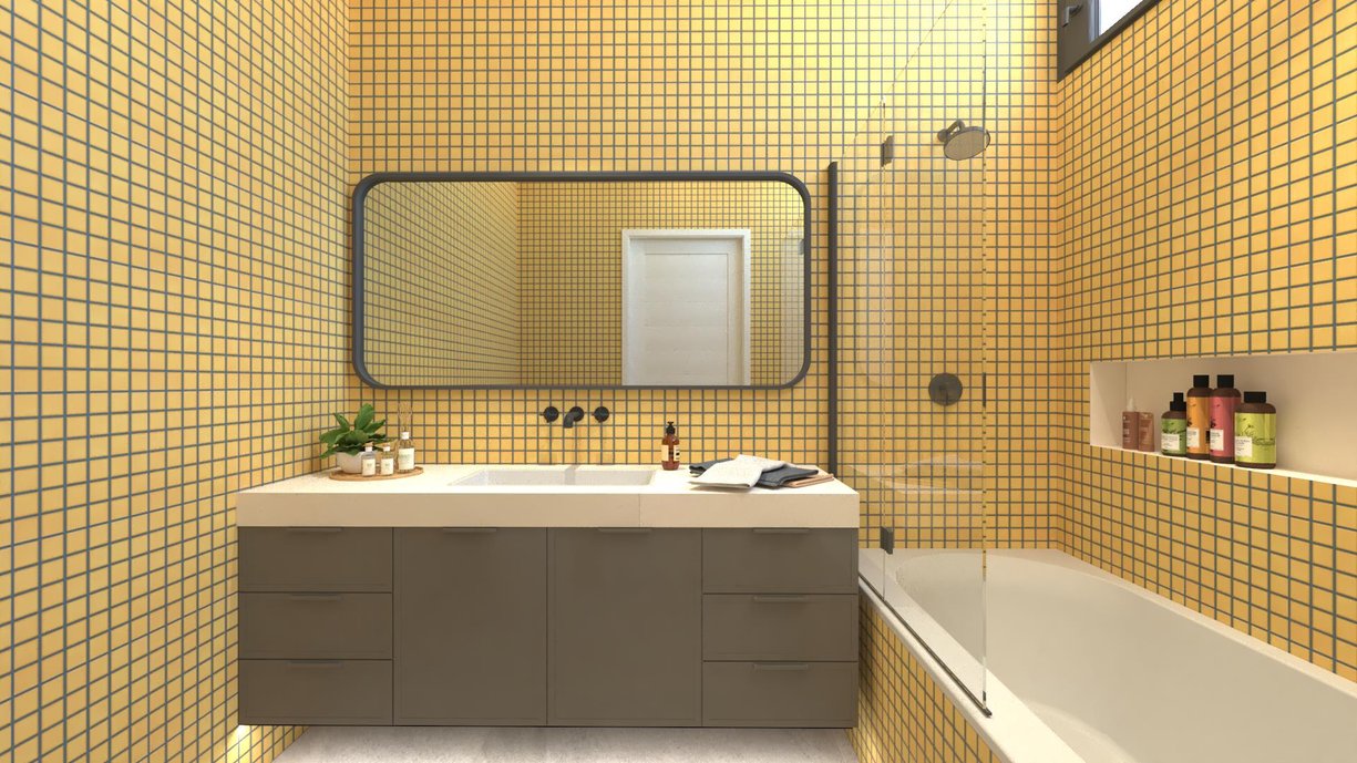 Archtrends Portobello - Banheiro ...