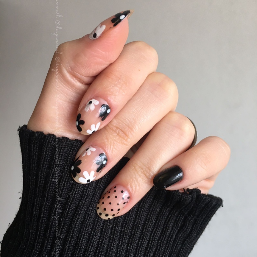 UNHAS DECORADAS: PRETO TODES – AVON ...
