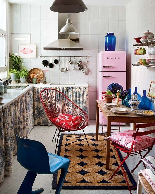 Ideias - Cozinhas baixo custo (cortinas ...